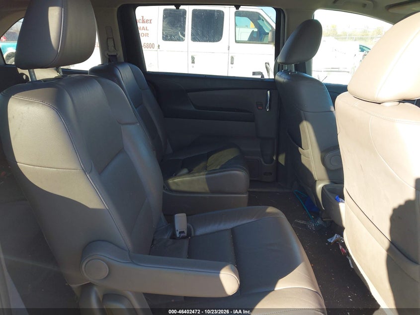 2014 HONDA ODYSSEY EX-L · Фото 8