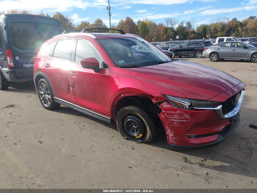 MAZDA CX-5 - zdjęcie 1
