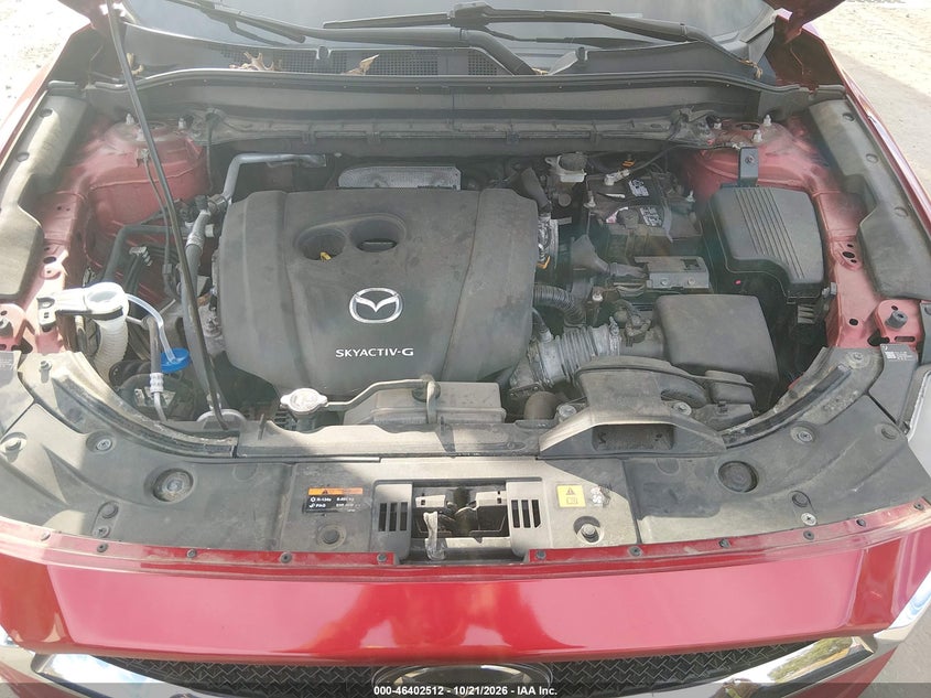 MAZDA CX-5 - zdjęcie 10