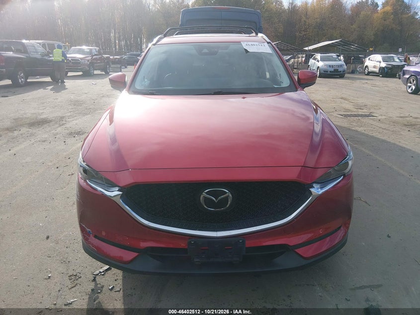 MAZDA CX-5 - zdjęcie 12