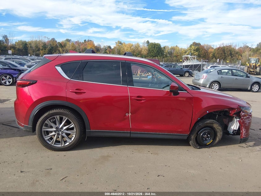 MAZDA CX-5 - zdjęcie 13