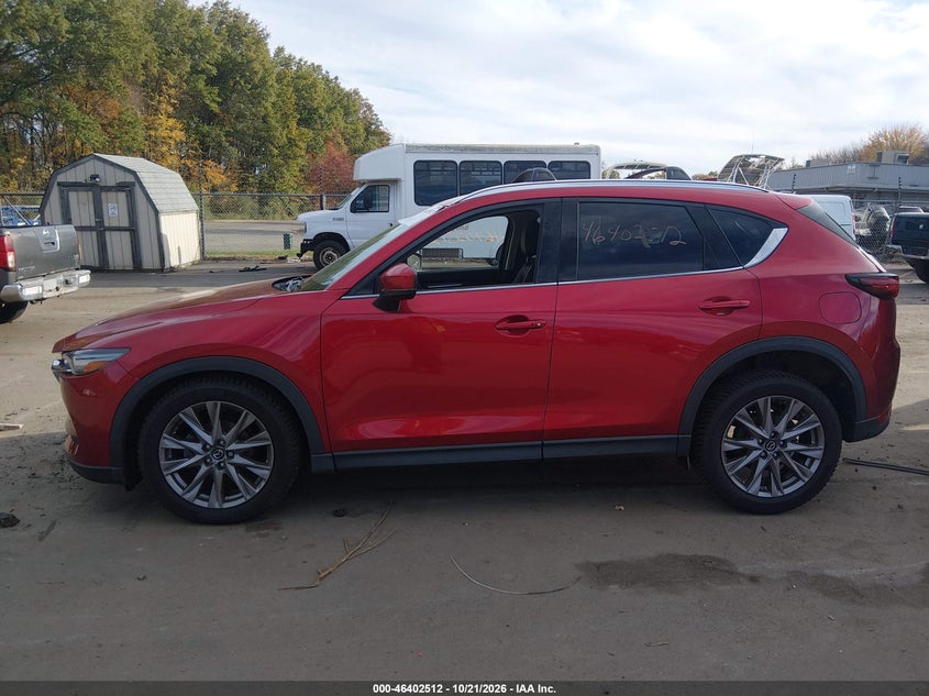 MAZDA CX-5 - zdjęcie 14