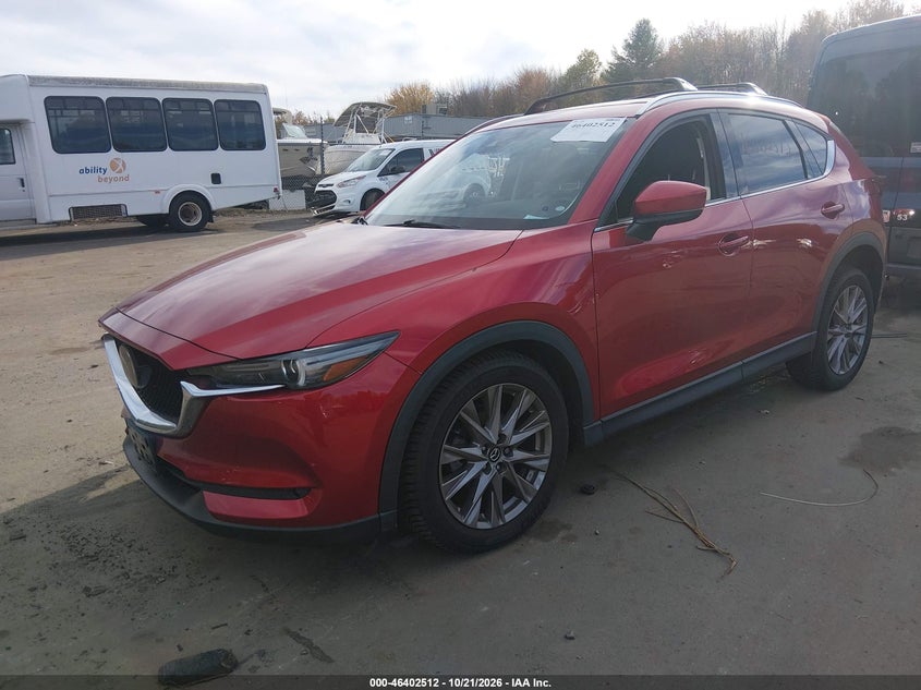 MAZDA CX-5 - zdjęcie 2