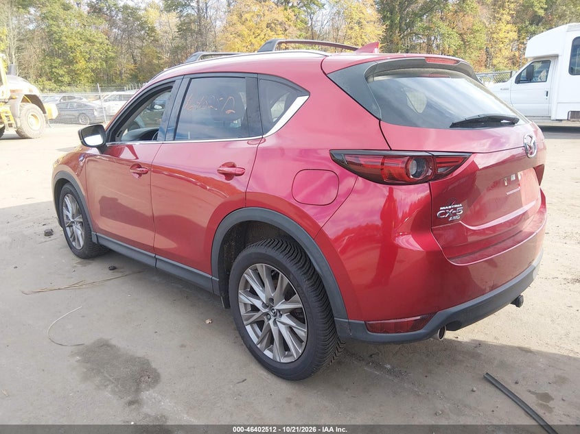 MAZDA CX-5 - zdjęcie 3
