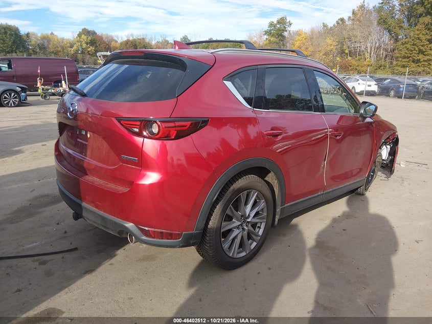MAZDA CX-5 - zdjęcie 4