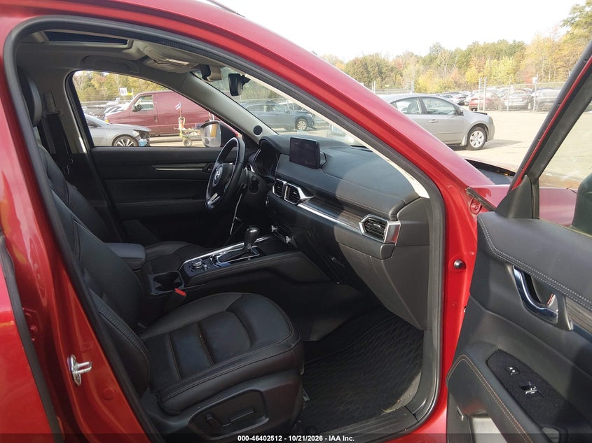 MAZDA CX-5 - zdjęcie 5