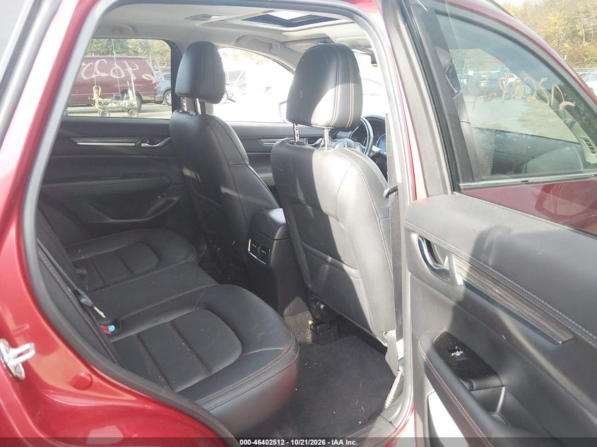 MAZDA CX-5 - zdjęcie 8