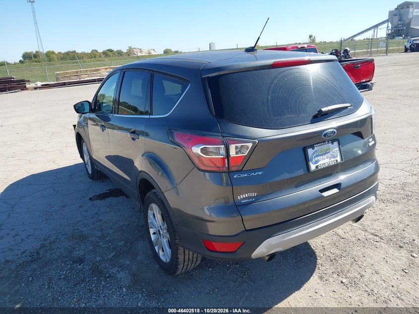Vin: 1fmcu0gd0hub20598, lot: 46902876, ford escape se 20173