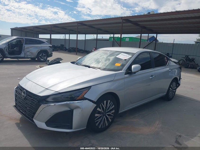 Vin: 1n4bl4dv8pn365395, lot: 46902881, nissan altima sv fwd 20232