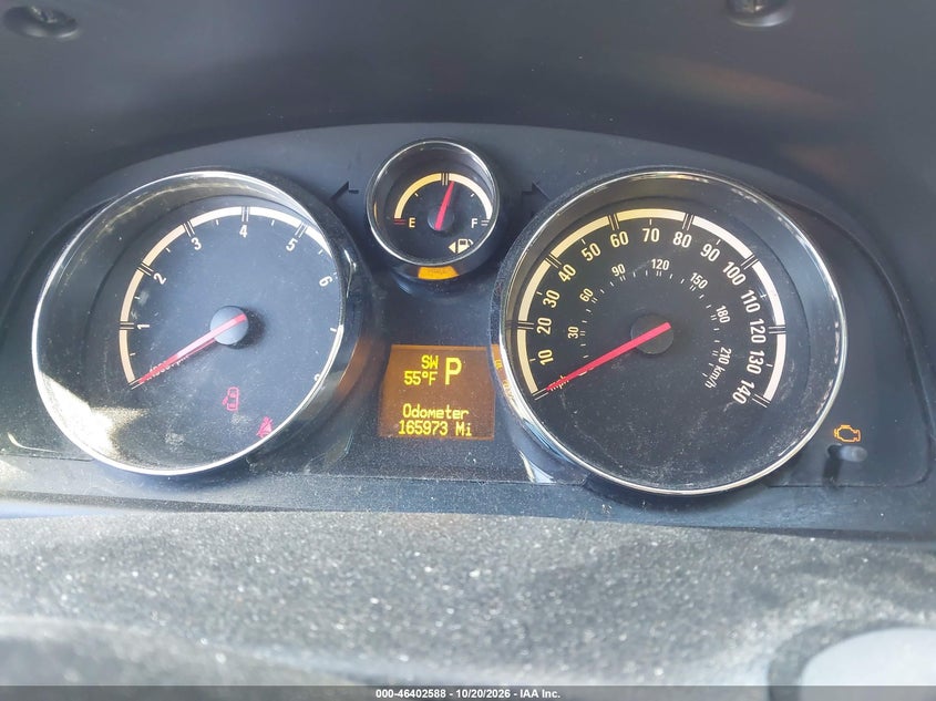 SATURN VUE 2009 VIN 3GSDL43N79S528684