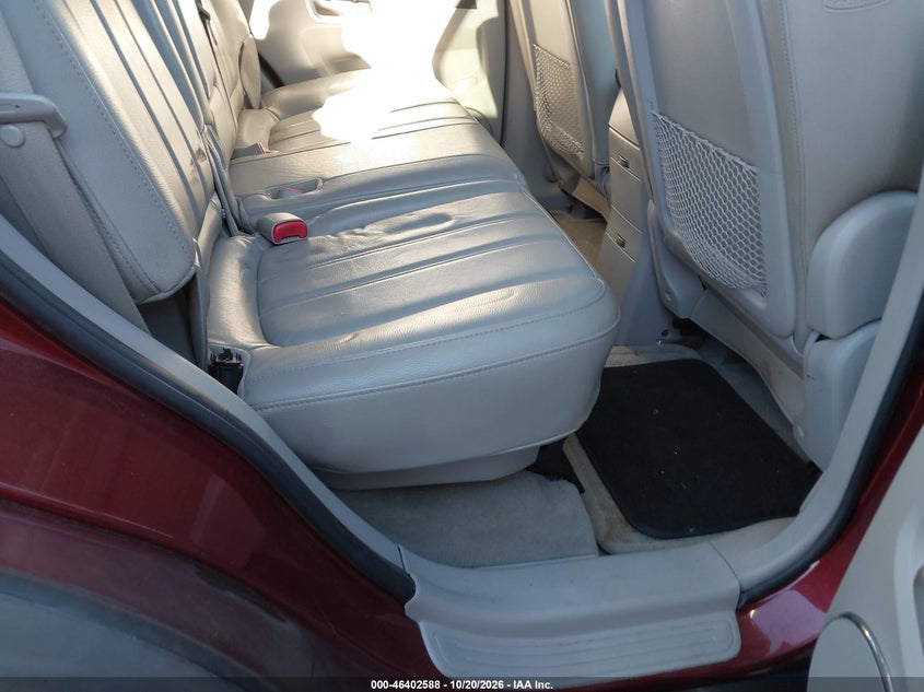 SATURN VUE 2009 VIN 3GSDL43N79S528684