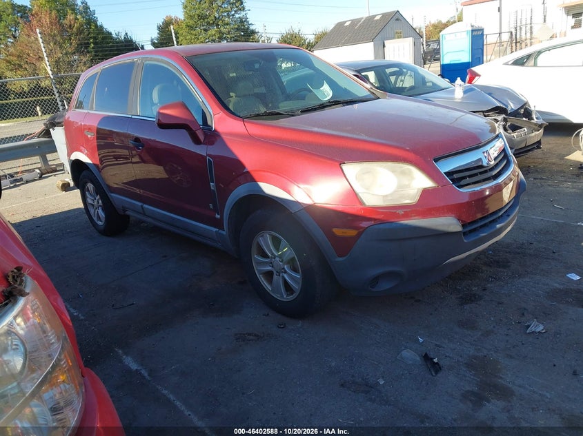 2009 SATURN VUE V6 XE