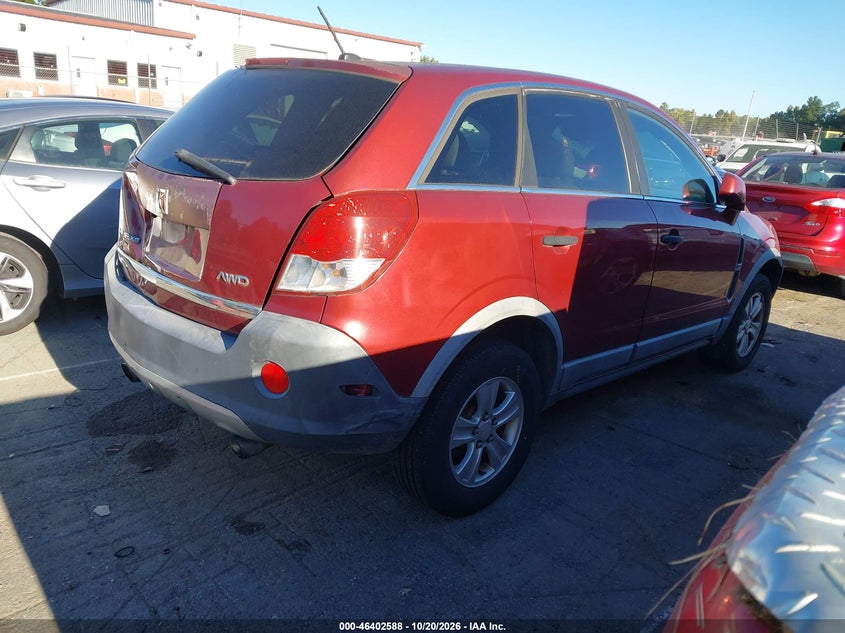 2009 SATURN VUE V6 XE · Фото 4