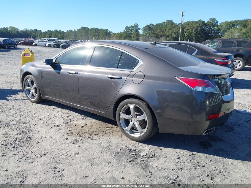 Vin: 19uua8f58aa003578, lot: 46902947, acura tl 3.5 20103