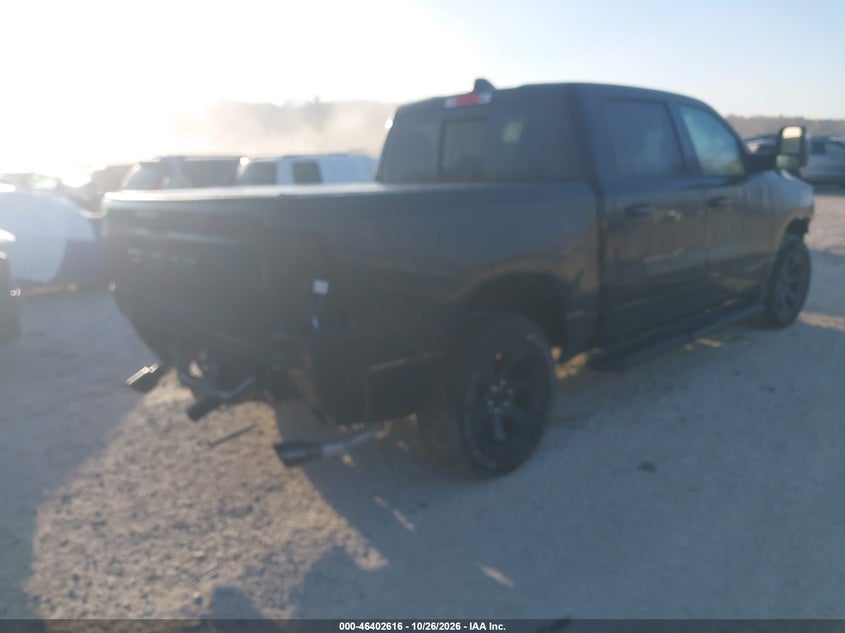 Vin: 1c6srffp2tn164709, lot: 46902974, ram 1500 big horn  4x4 5'7 box 20264