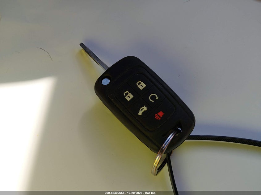 CHEVROLET VOLT 2013 VIN 1G1RD6E44DU149027