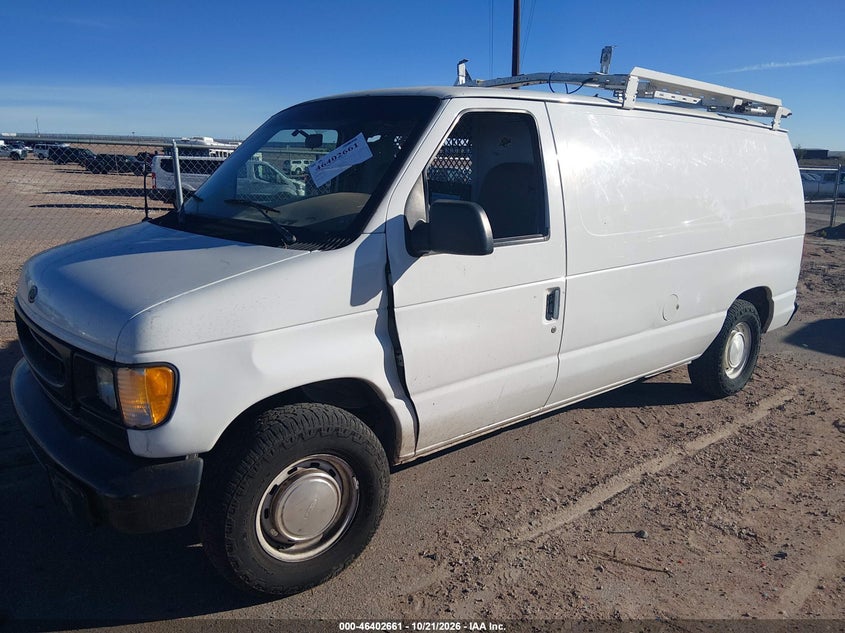 FORD E-150 1999 VIN 1FTRE1428XHB53358