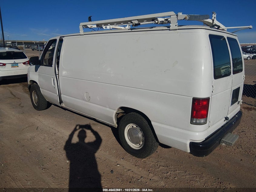 FORD E-150 1999 VIN 1FTRE1428XHB53358