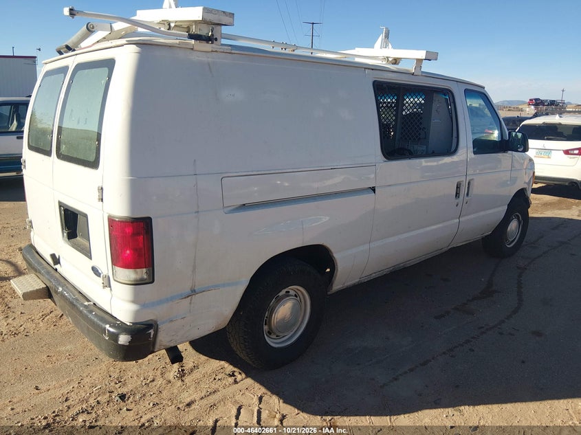 FORD E-150 1999 VIN 1FTRE1428XHB53358