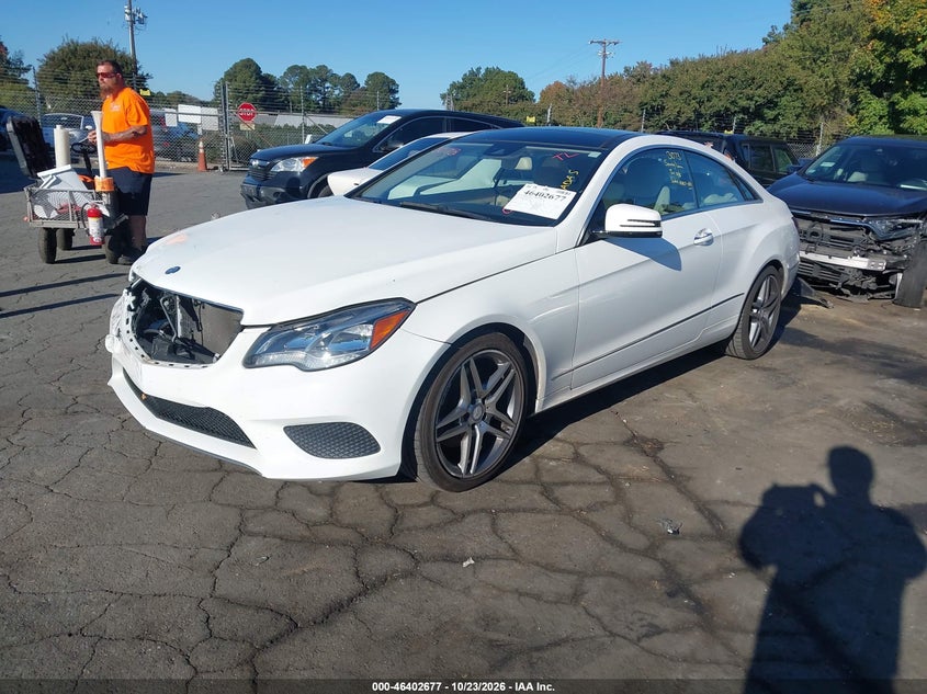 Vin: wddkj8jb8ef266901, lot: 46903035, mercedes-benz e 350 4matic 20142