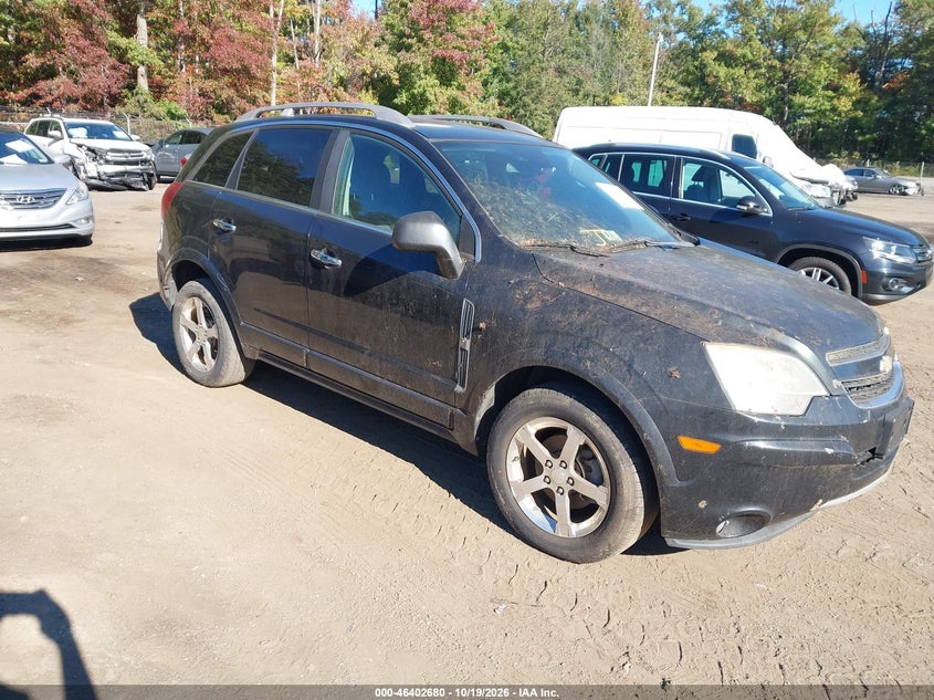 2013 CHEVROLET CAPTIVA SPORT LT