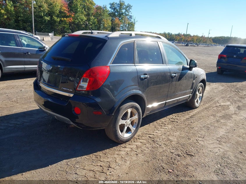 2013 CHEVROLET CAPTIVA SPORT LT · Фото 4