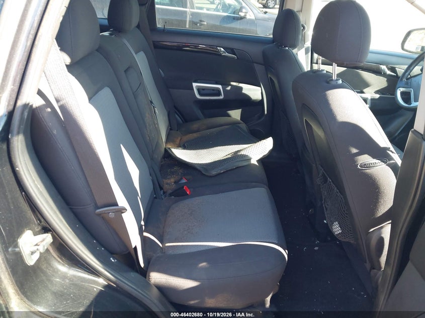 2013 CHEVROLET CAPTIVA SPORT LT · Фото 8