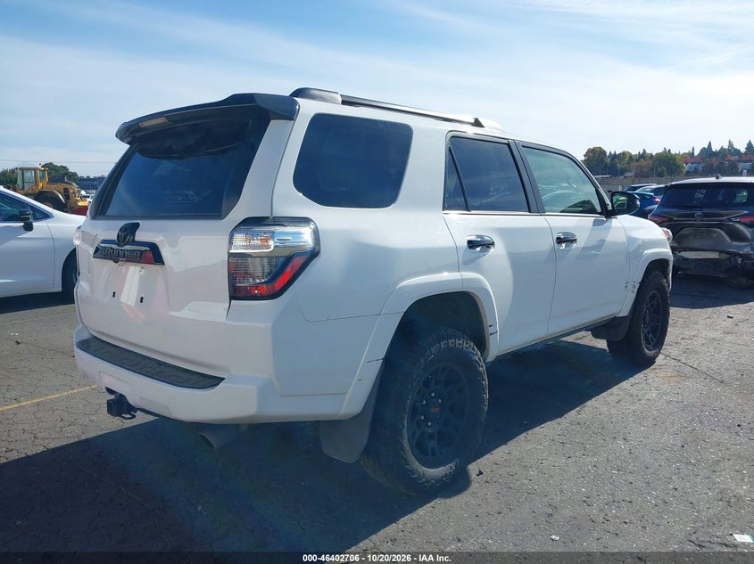 Vin: jtehu5jr9m5864308, lot: 46903064, toyota 4runner venture special edition 20214