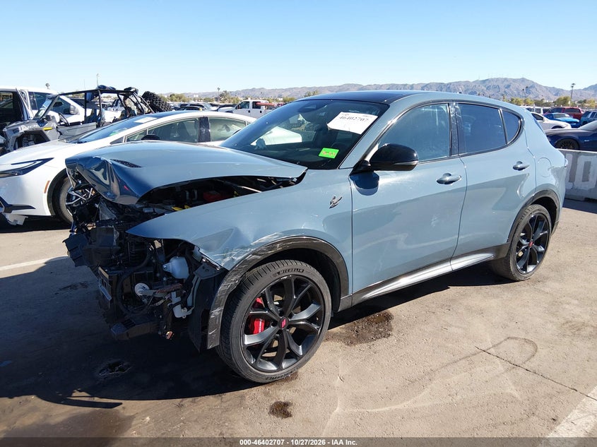 Vin: zacpdfdw3r3a12582, lot: 46903065, dodge hornet r/t plus eawd 20242