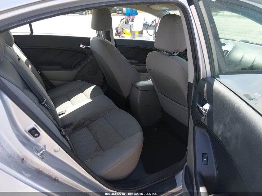 KIA FORTE 2015 VIN KNAFX4A60F5328639