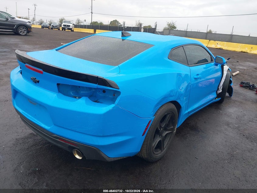 Vin: 1g1fb1rx3p0100137, lot: 46903090, chevrolet camaro rwd  1lt 20234