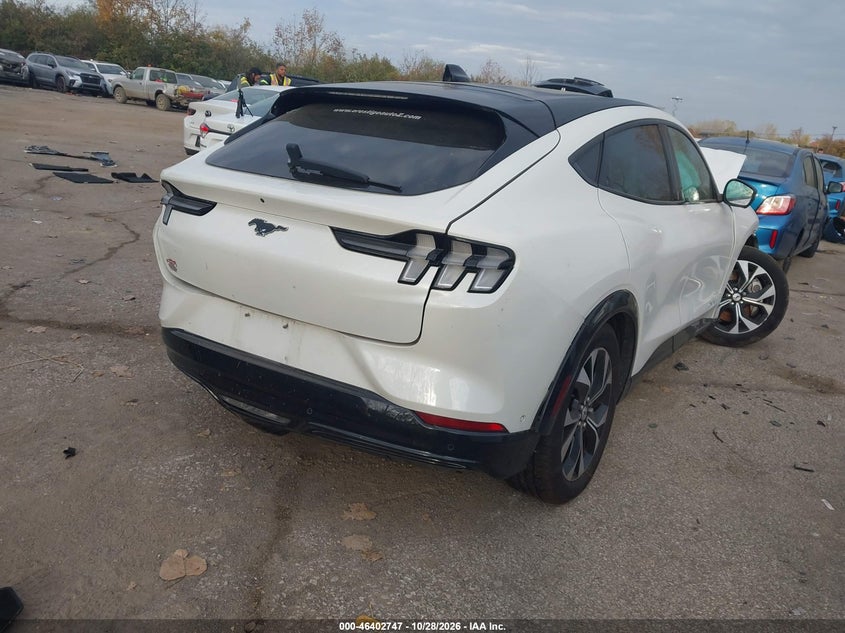 Vin: 3fmtk3ss0nma55667, lot: 46903105, ford mustang mach-e premium 20224