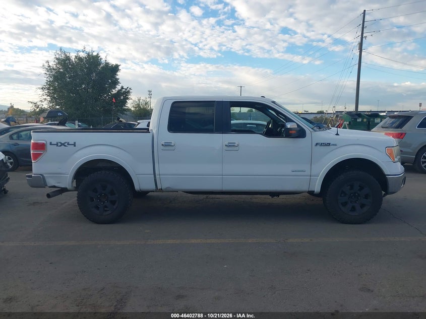 2013 FORD F-150 LARIAT · Фото 13