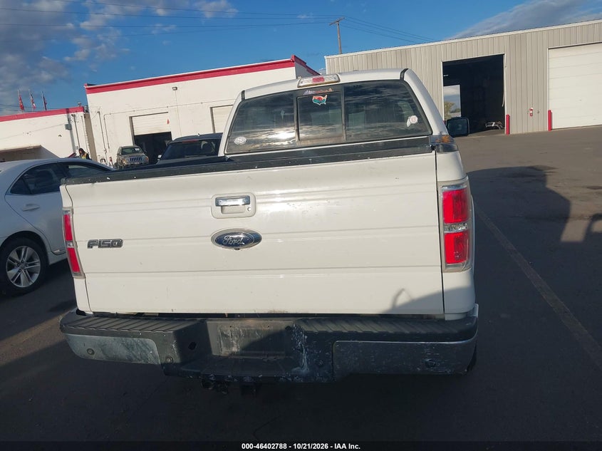 2013 FORD F-150 LARIAT · Фото 16