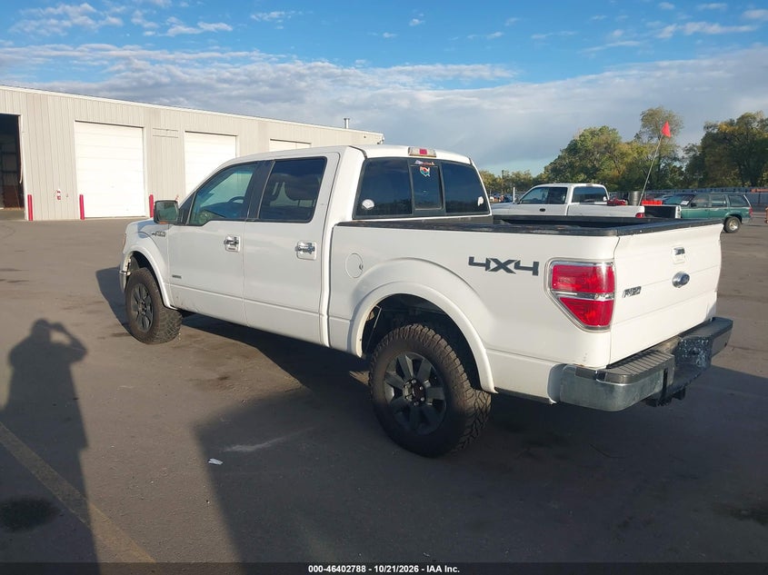 2013 FORD F-150 LARIAT · Фото 3