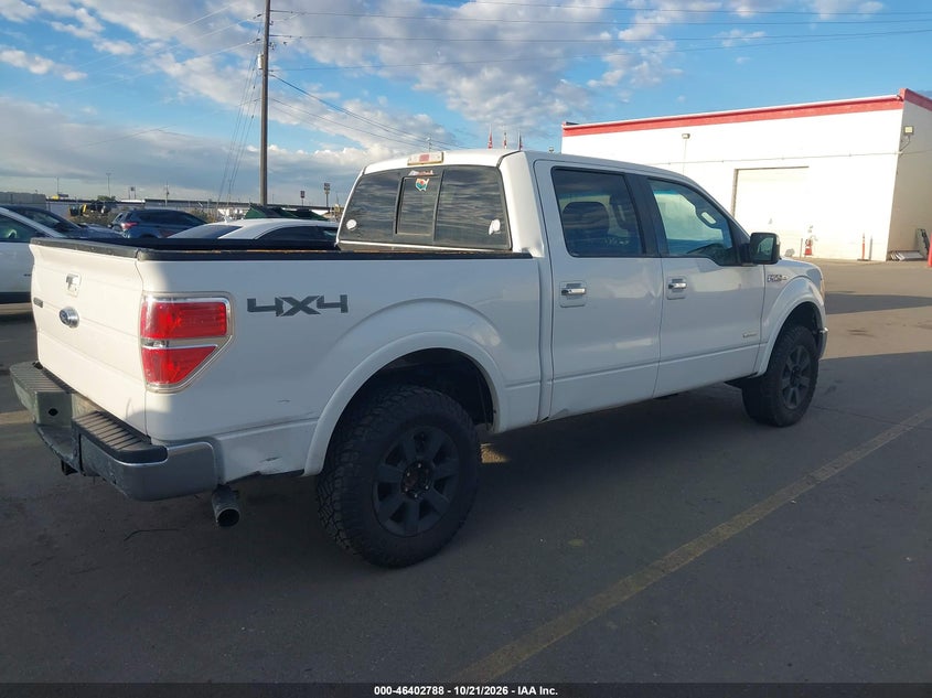 2013 FORD F-150 LARIAT · Фото 4