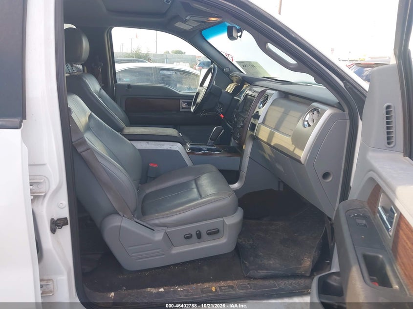 2013 FORD F-150 LARIAT · Фото 5
