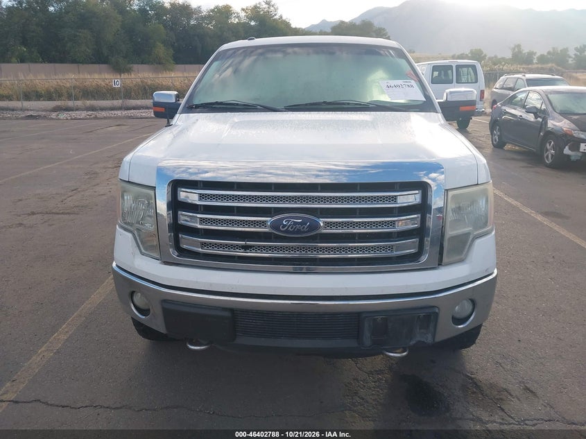 2013 FORD F-150 LARIAT · Фото 6