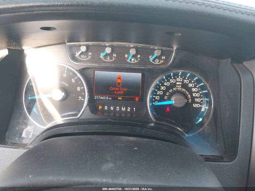 2013 FORD F-150 LARIAT · Фото 7
