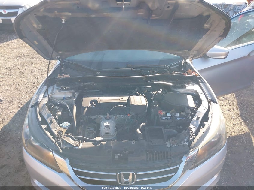 2014 HONDA ACCORD SPORT · Фото 10