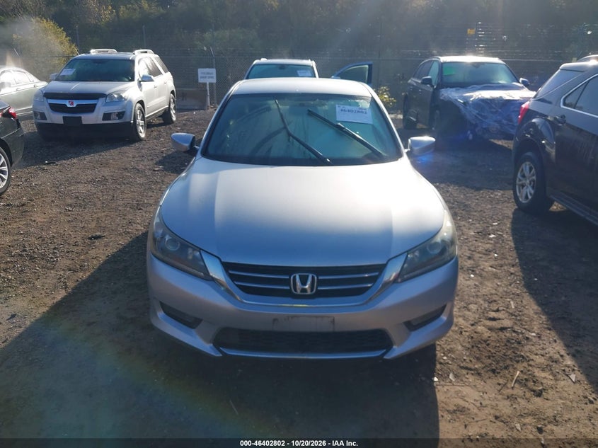 2014 HONDA ACCORD SPORT · Фото 12