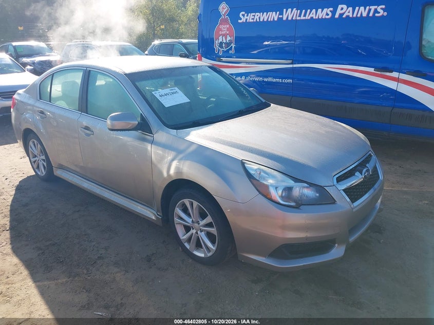 2014 SUBARU LEGACY 2.5I PREMIUM