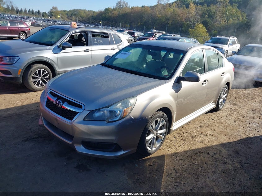 2014 SUBARU LEGACY 2.5I PREMIUM · Фото 2