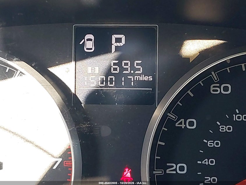 2014 SUBARU LEGACY 2.5I PREMIUM · Фото 7