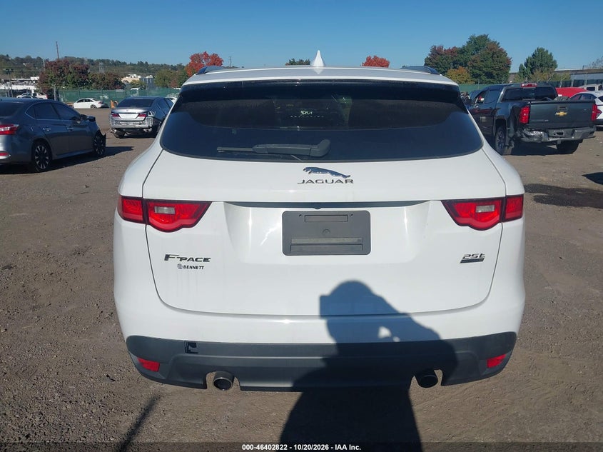 JAGUAR F-PACE - zdjęcie 16