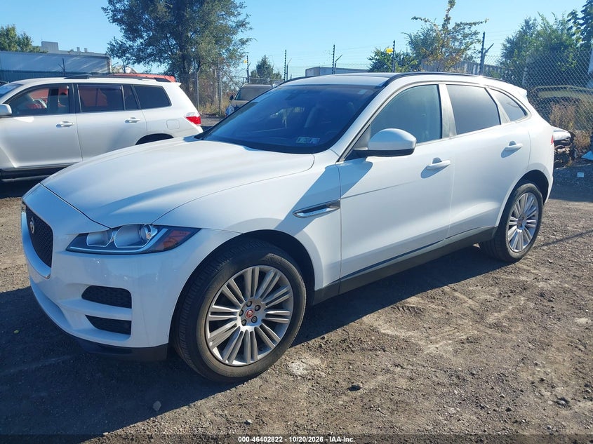 JAGUAR F-PACE - zdjęcie 2
