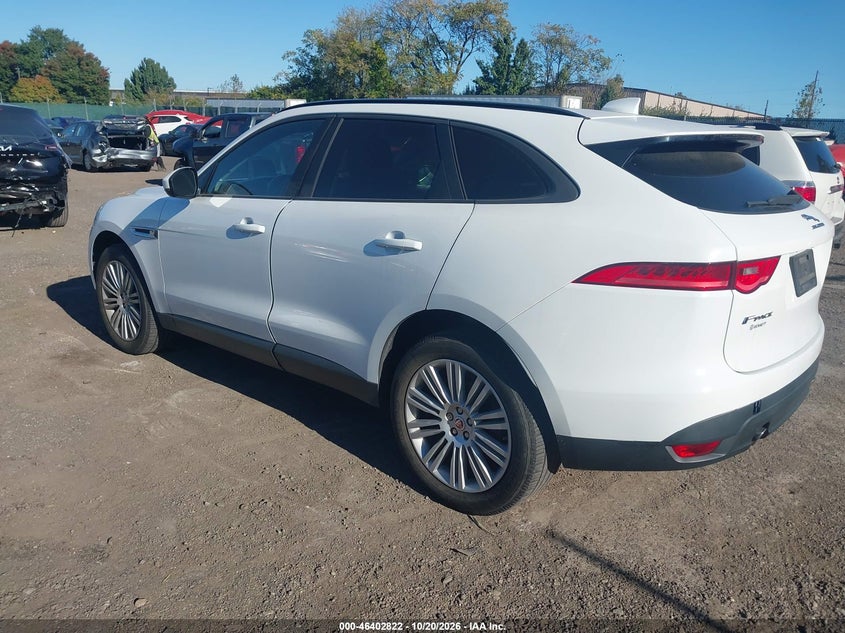 JAGUAR F-PACE - zdjęcie 3