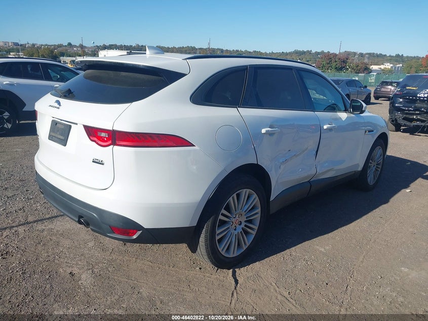 JAGUAR F-PACE - zdjęcie 4