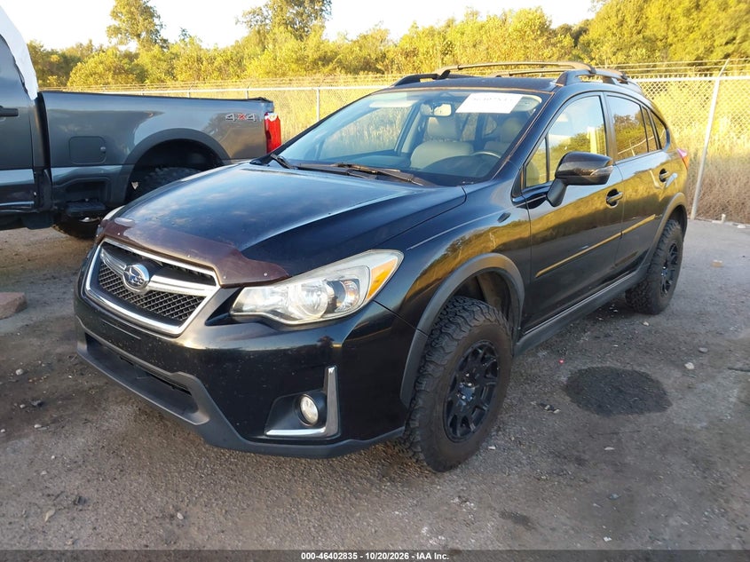2016 Subaru Crosstrek 2.0I Limited, Полностью сгорел, IAAI, VIN JF2GPAKC0G8288607 — фото 2