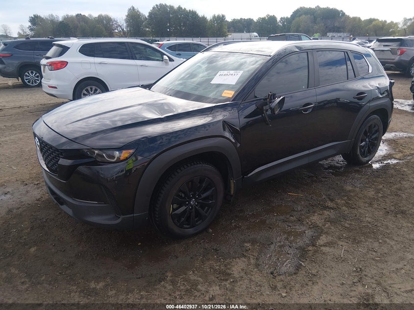 Vin: 7mmvabcm7pn118735, lot: 46903295, mazda cx-50 2.5 s preferred plus 20232